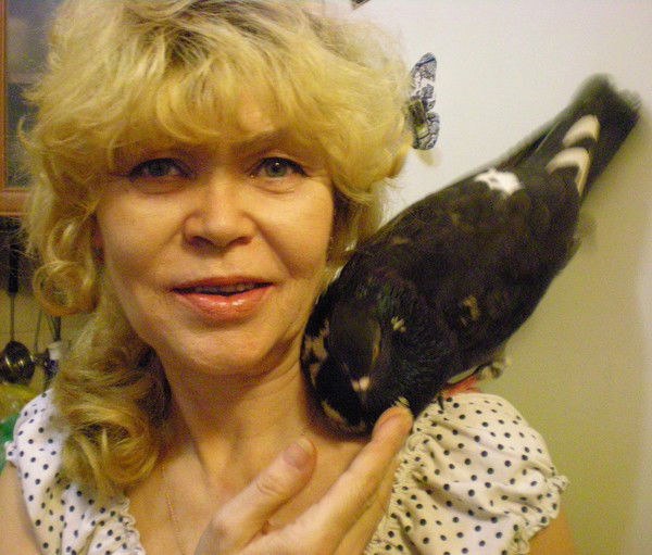 Татьяна Ткаченко