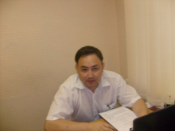 Алтай Абишов