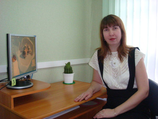 Светлана Князькова