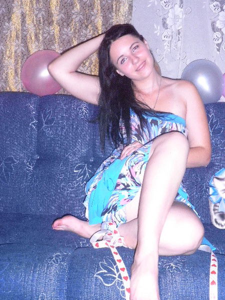 Ольчик Никозакова