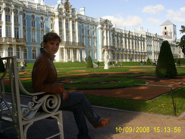 Юлия Абоимова