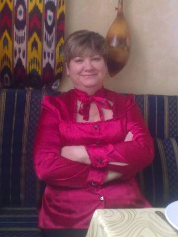 Ирина Чикулаева