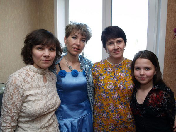 Елена Нечаева