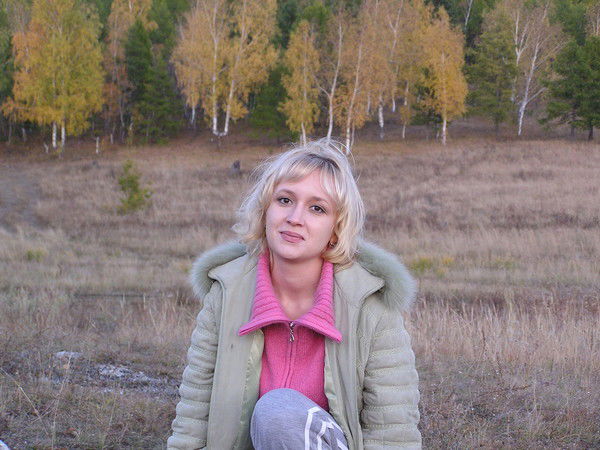 Елена Круглова