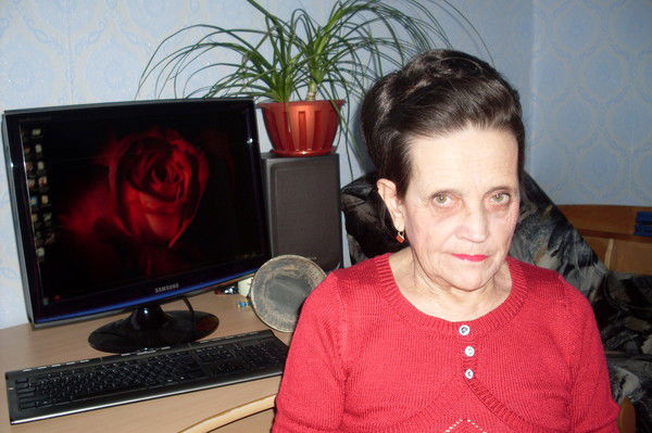 Лилия Щетинина