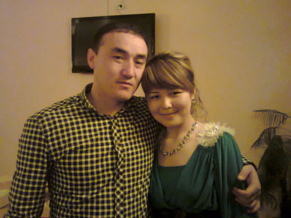 Гулжан Нагашбек