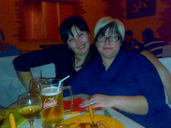 Ирина Даулетова