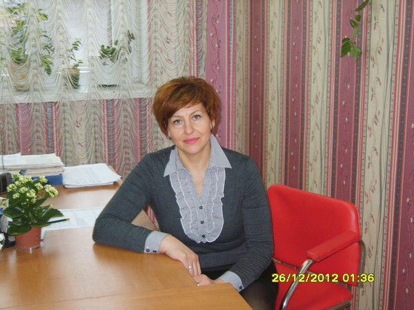 Любовь Литвинович