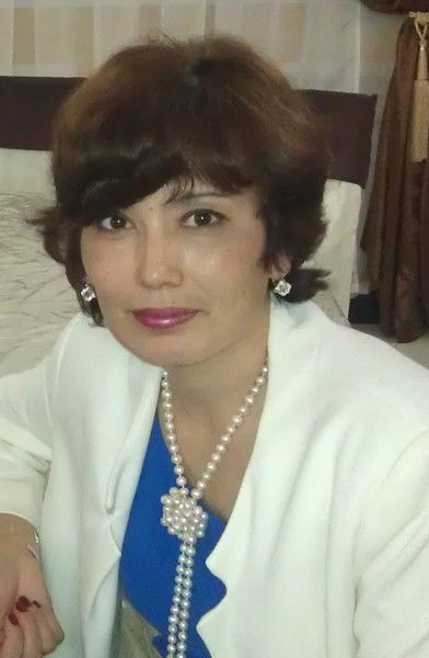 Анар Жусупова