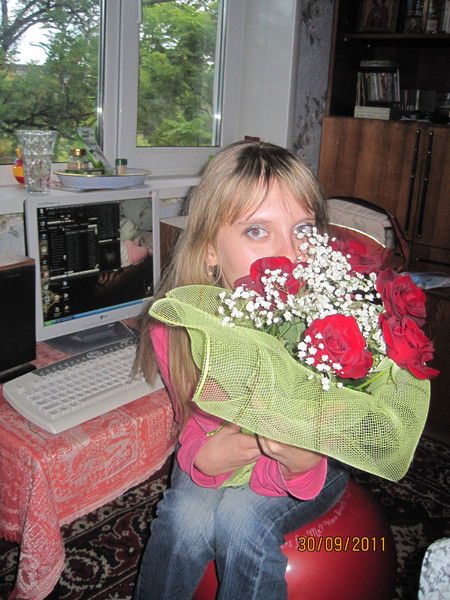 Елизавета Фалько