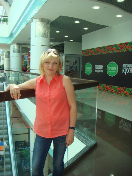 Ольга Батяева