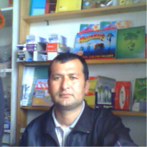 Azizbek Xudoyberganov