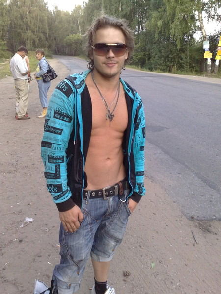 Николай Круц