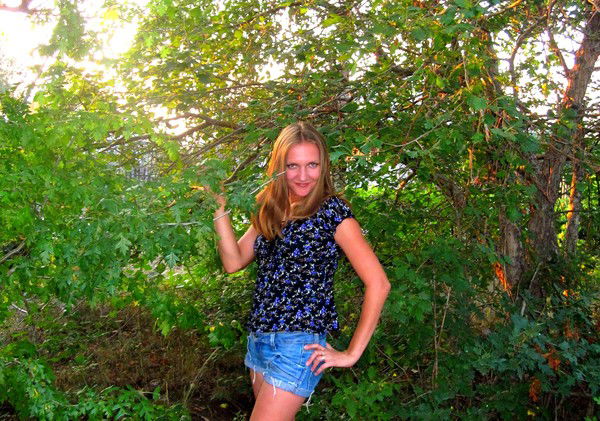 **** Леночка****