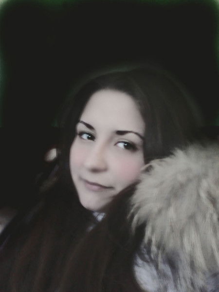 Марина Полумордвинова