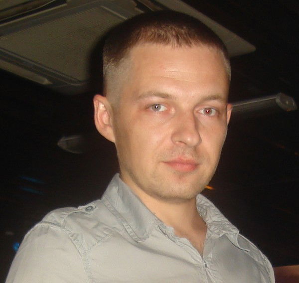 Евгений Водиков