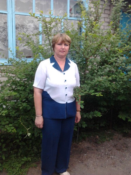 Лариса Тамарских