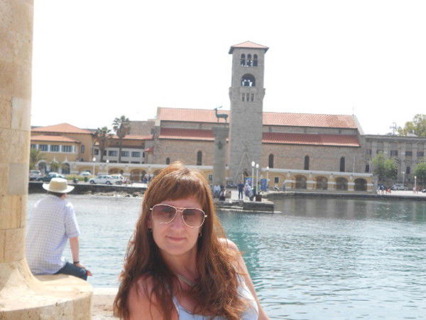 Таня Носкова