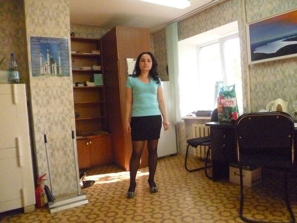 Миляуша Искандарова