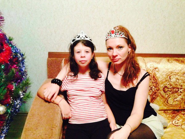 Галина Федорова