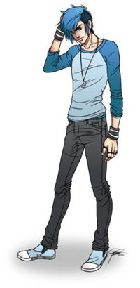 Женя Иванов