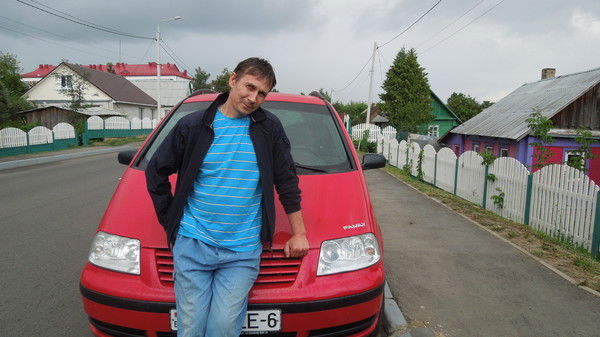 Олег Быковский