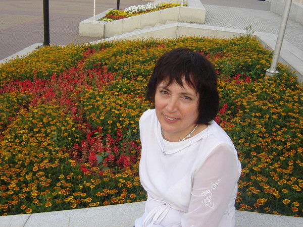 Альфия Сагдетдинова