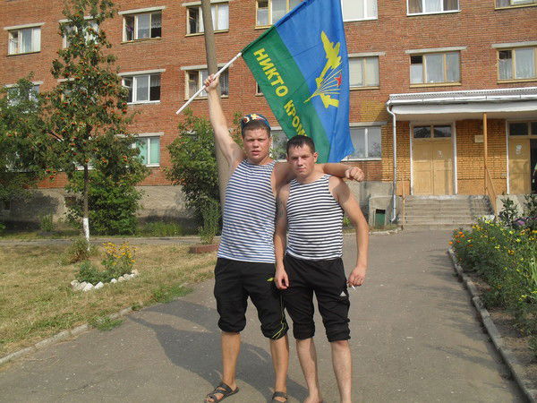 Антон Капустин