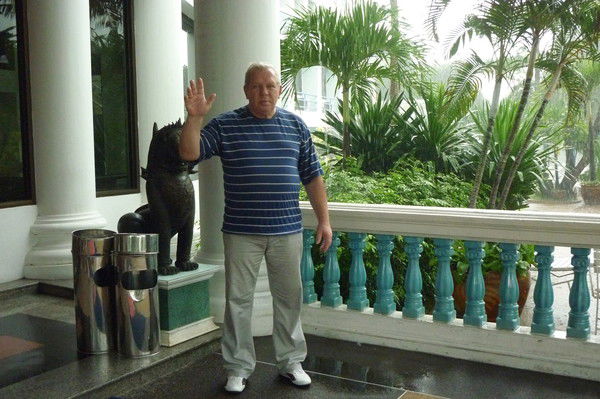 Анатолий Рябокрыс