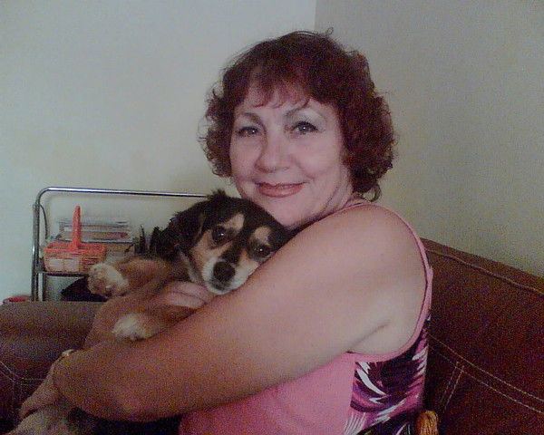 Рыжова Ольга