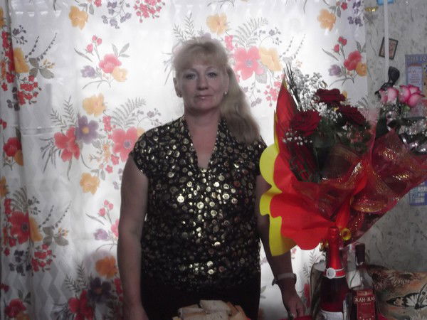 Светлана Царь