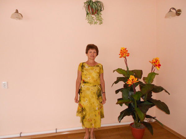 Светлана Сатлыкова