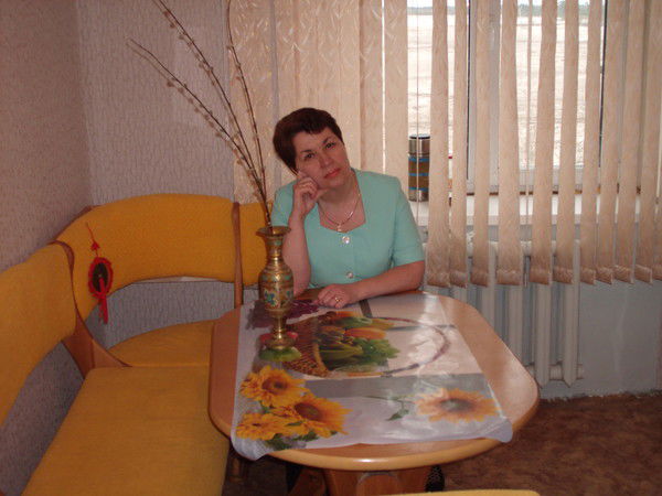 Елена Носова