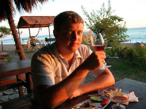 Прохоров Виталий