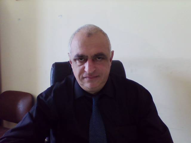 Дашгын Рустамов