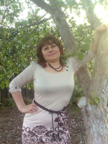 Эльмира Гиздатуллина