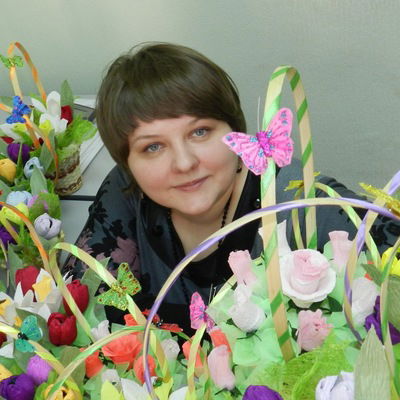 Оксана Высочина