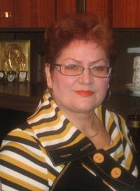 Любовь Романцева