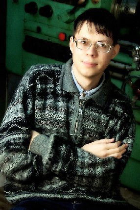 Антон Лисовцов