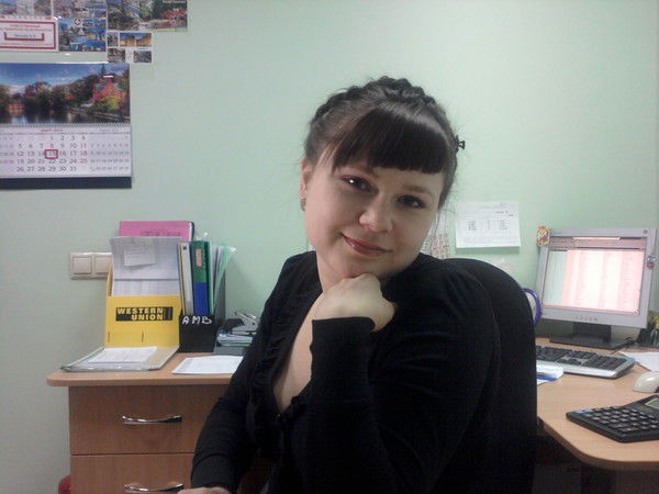 Наталья Зуева