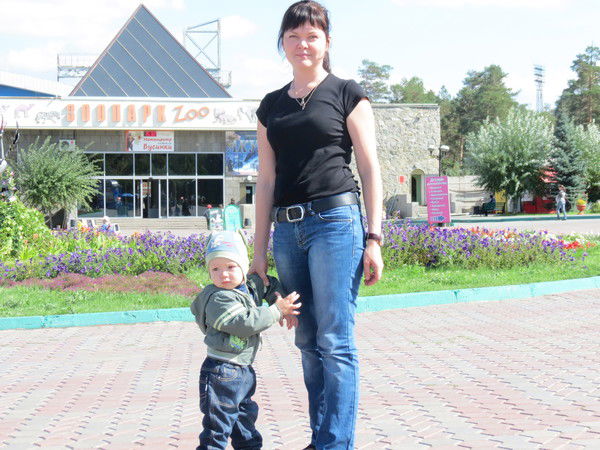 Елена Пархаева