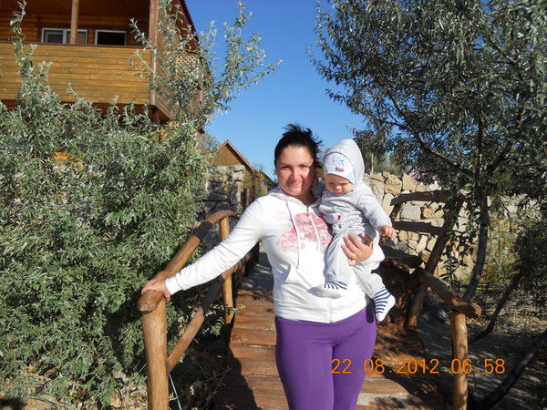 Татьяна Петрова