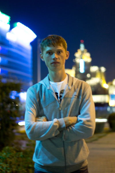 Семён Истомин