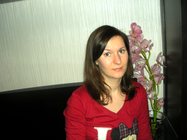 Наталья Подстрешная