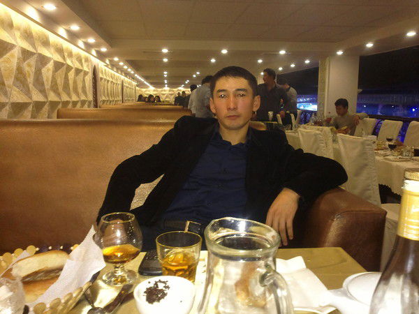 Курсанбек Осмонов