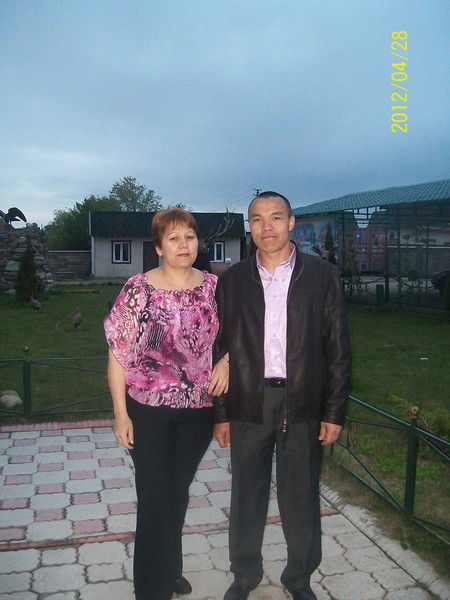 Рая Медетбекова ( Муканова)