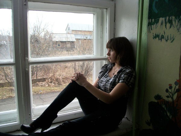 Алена Анфалова