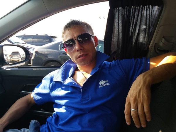 Алексей Рашов