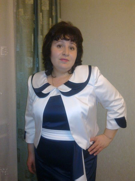 Валентина Топал