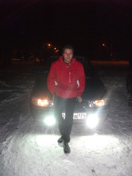 Дмитрий Пашутин